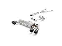 Exhaust Quicksilver Range Rover Sport P530 4.4 V8 - LR580S Exhaust Quicksilver Range Rover Sport P530 4.4 V8 - LR580S